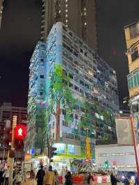 香港一日遊（廣州到香港，當天往返）