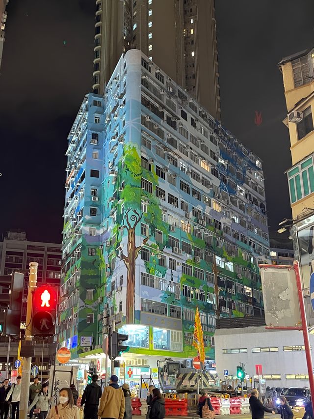 香港一日遊（廣州到香港，當天往返）