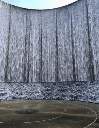 Houston Waterwall Park | A great place for leisure and entertainment