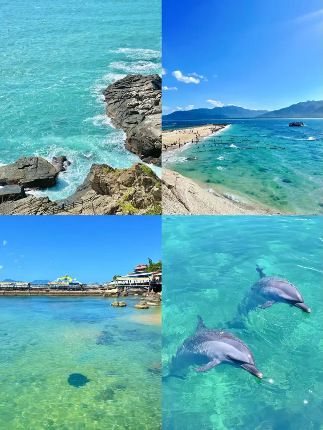 Hainan Lingshui Fenjiezhou Island, a Maldives lookalike? The truth is here