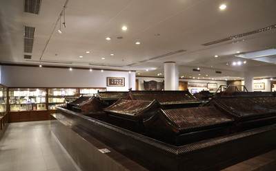 北京隱藏的小眾奢華瑰寶:紫檀宮博物館！全是紫檀精品！｜Trip.com 北京