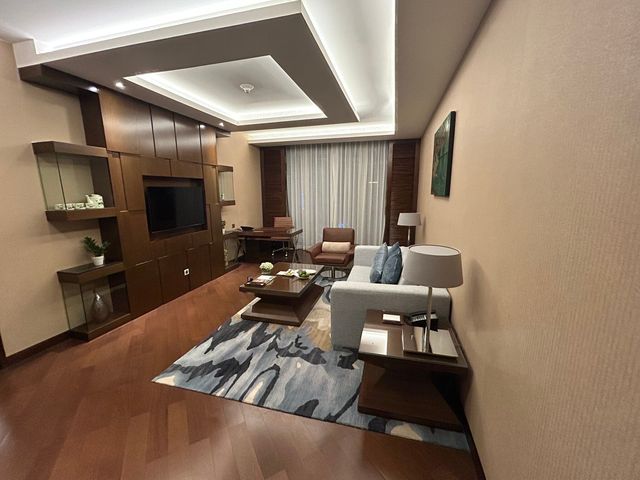 河內JW萬豪酒店 | Hanoi JW Marriott Hotel   評分：9.2/10  