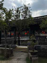 🏯 中山的古典園林 - 詹園 🏯