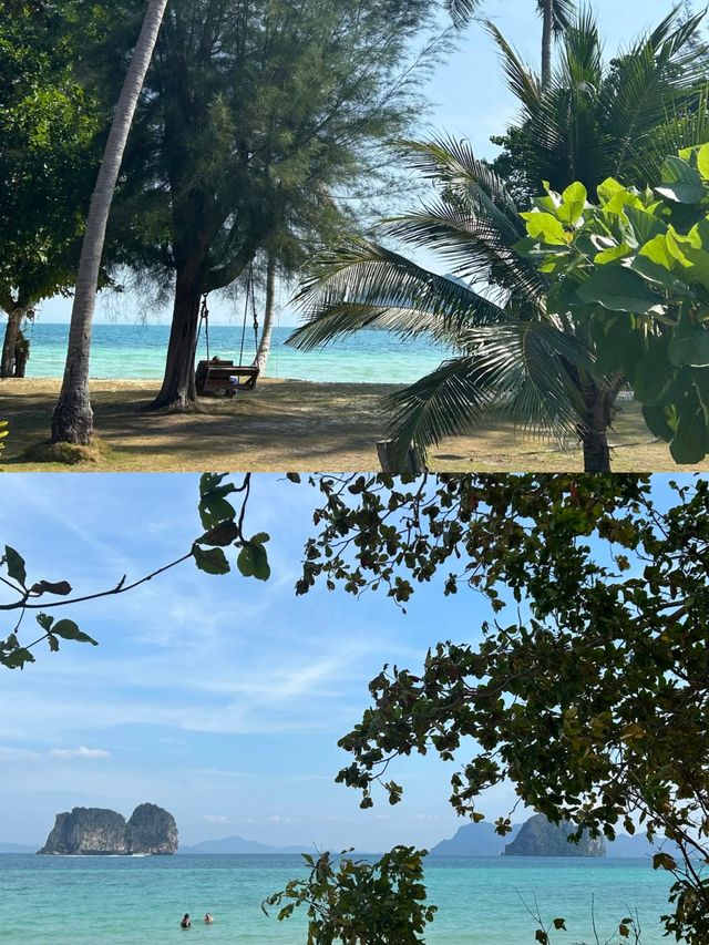 隱藏在安達曼海岸的寶藏秘境
