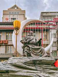 探秘運城關王廟：古韻與歷史的完美交融