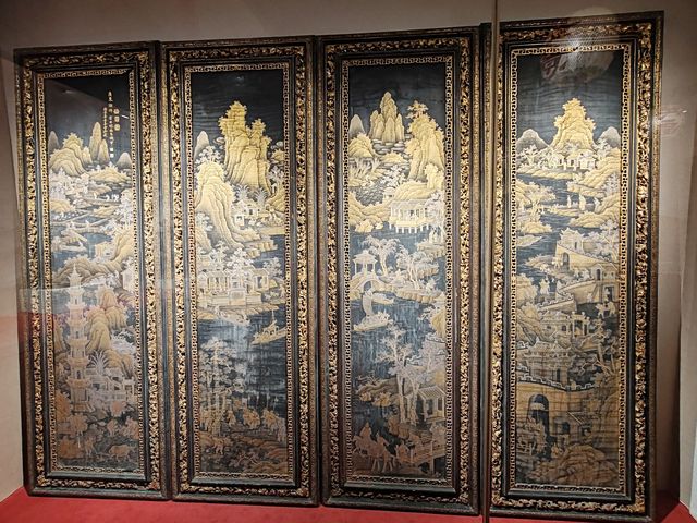 我打卡了潮州市博物館