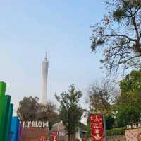 Fashion Tianhe Creative Park (时科创意园) hidden place😉 in Guangzhou  🪭❤️
