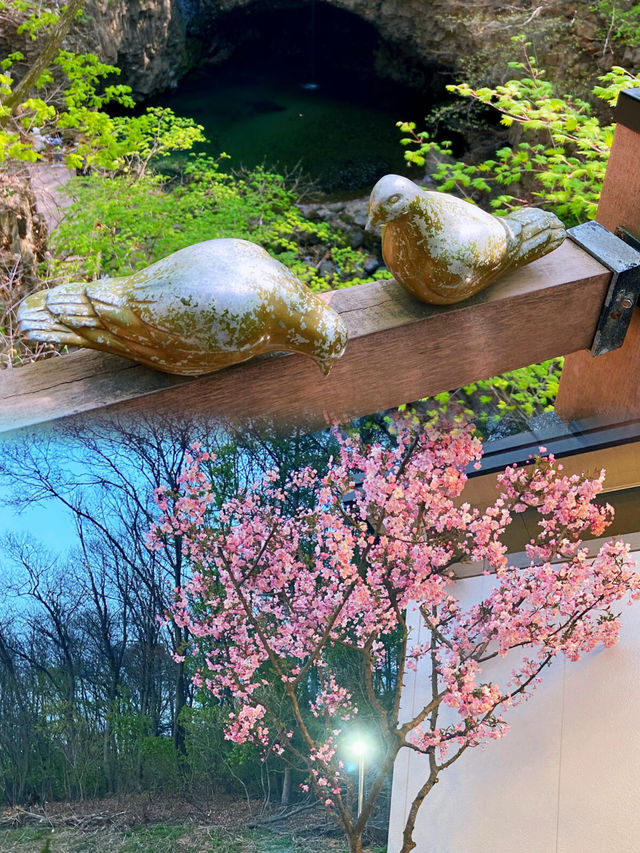 韓國抱川市山井湖水，秋季浪漫打卡地！