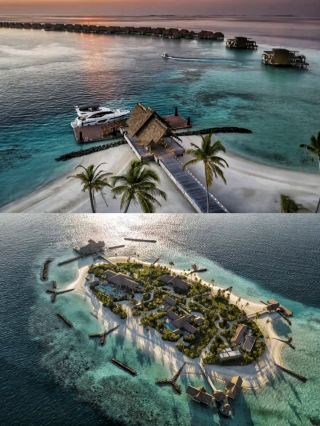 The Waldorf Astoria Maldives: A True All-Rounder 🪖