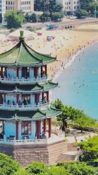 《青島，浪漫之城的詩意邀約》