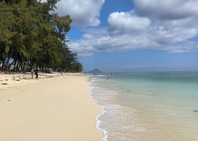 毛里裘斯弗利康弗拉克旅遊筆記攻略