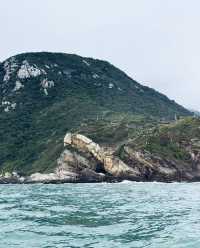 深圳那片海，赴一場海邊露營之約