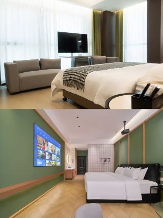 Junyi Hotel～A Hidden Gem in Yiyang