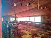 Staying at Wadi Rum Desert Bird Camp: The Perfect Desert Experience 🌵🏕️