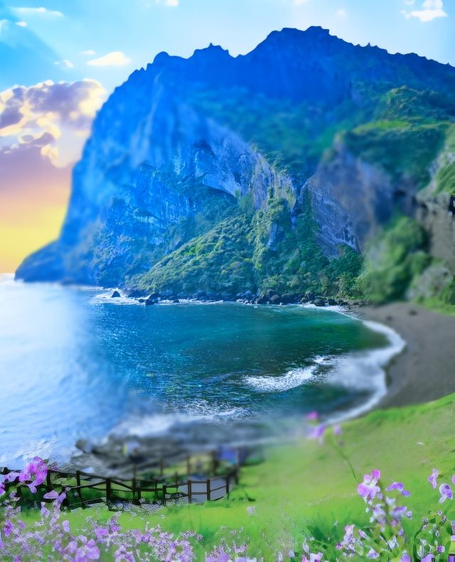濟州島4天3夜超全攻略！玩轉絕美海島