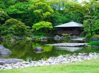 慶澤園