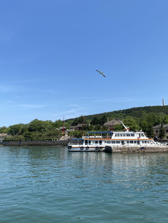青島-威海-煙台5日遊 老友歡聚 樂享不停