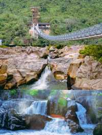 三亞呀諾達春日旅遊攻略！嚟熱帶雨林玩水先至係正經事