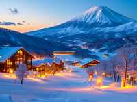 北海道滑雪攻略 | 2025最新推薦！
