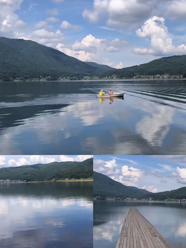 日本大町市