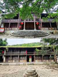 安順 龍屯堡