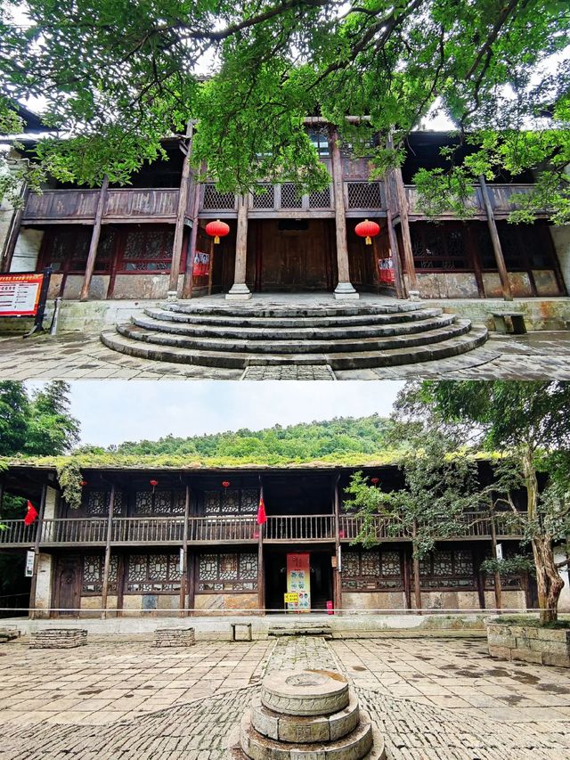 安順 龍屯堡