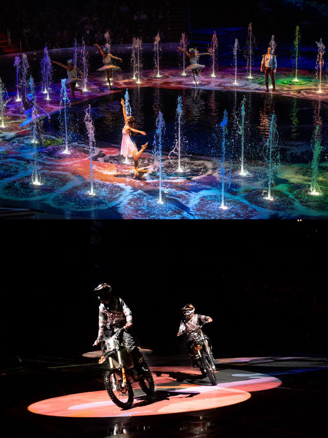 一生必看的水上匯演澳門水舞間5月震撼回歸！
