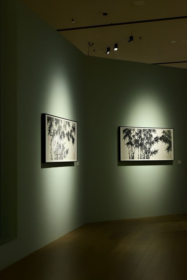 成都美術館 · 去看幾個有趣的展