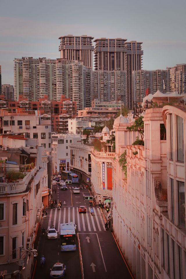 最愛的海濱城市