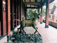 Chengdu Mysteries: Qingyang Temple, Fascinating Travel