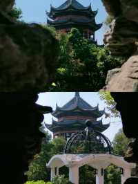 順德北滘 嶺南和園