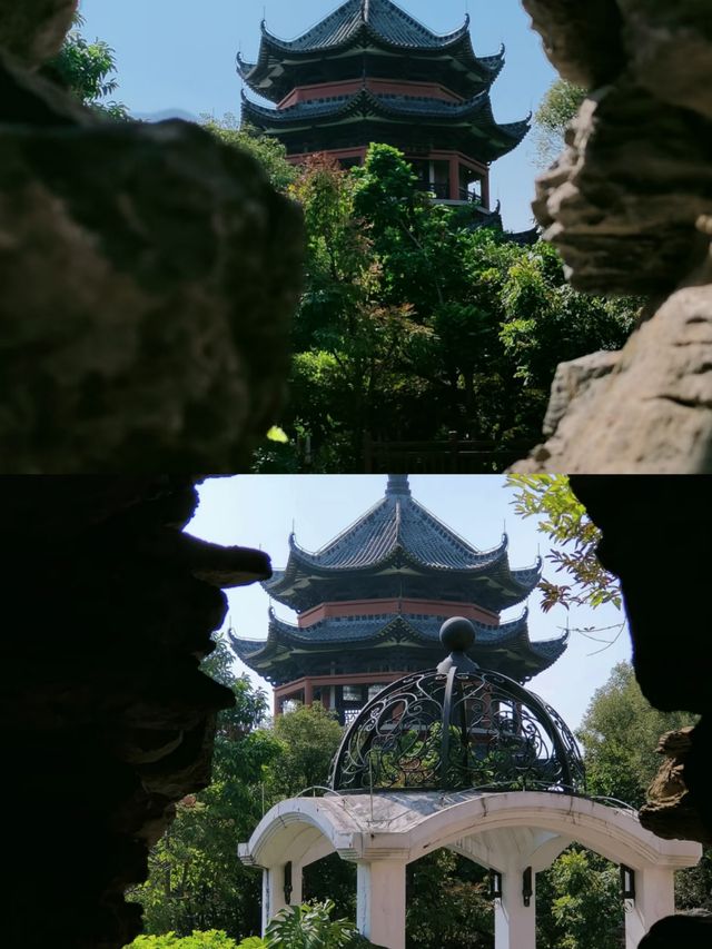 順德北滘 嶺南和園
