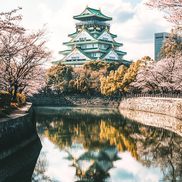 🌸日本·絕美賞櫻地推薦