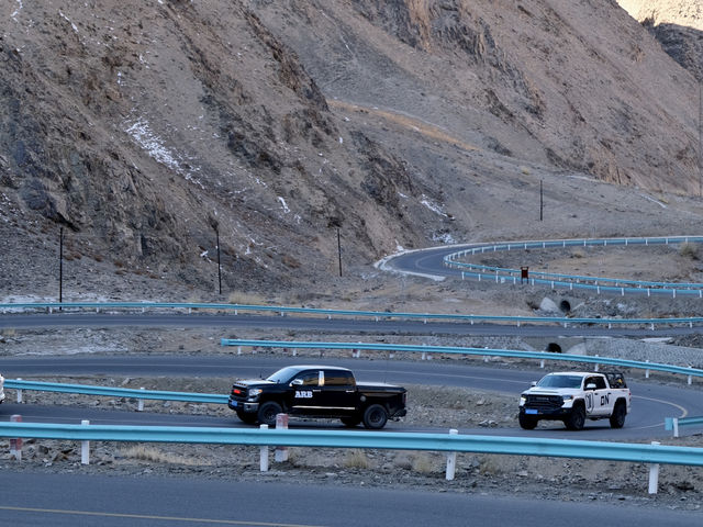💫盤龍古道：在“高原天路”上解鎖人生彎道🚘