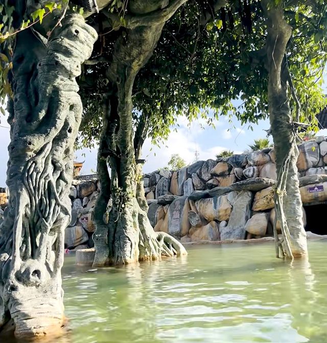 隱世溫泉與白族風情的秘境之旅