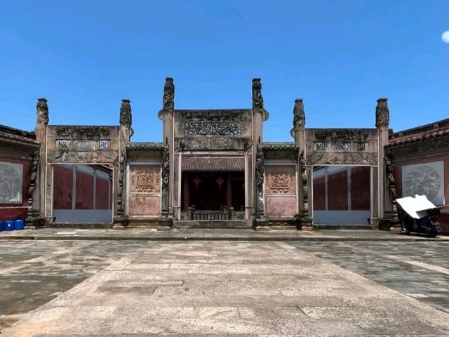 上杭文庙