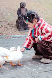 南京周邊親子遊｜希望全國景點都能向這裡學習