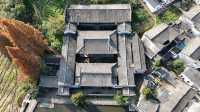 浙江蘭溪諸葛村宰相祠堂