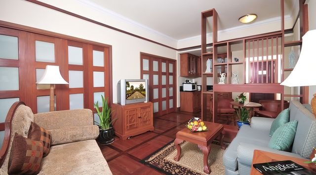 吳哥窟度假天堂 | Sokha Angkor Resort   酒店：速卡吳哥度假酒店  地址：
