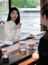 為這中式美學瘋狂心動廣州市區避世秘境