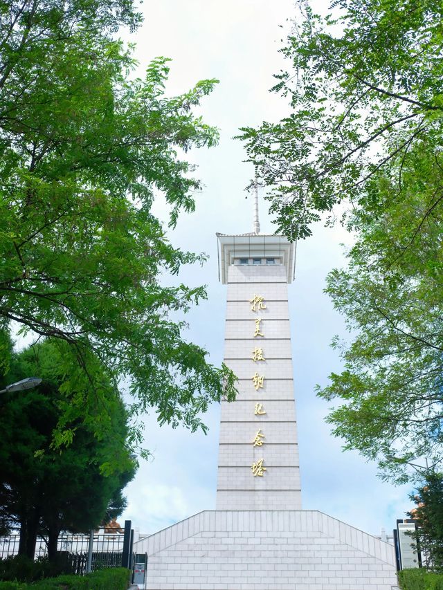 老年人小長假丹東遊悠閒又愜意