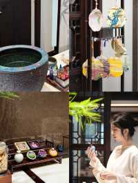 入住三坊七巷一間酒店，解開福州文化密碼