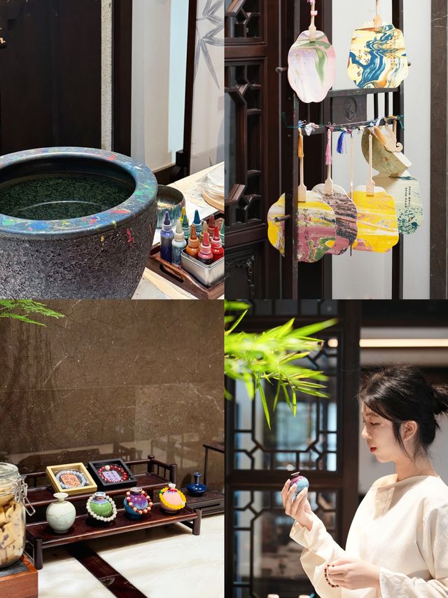 入住三坊七巷一間酒店，解開福州文化密碼