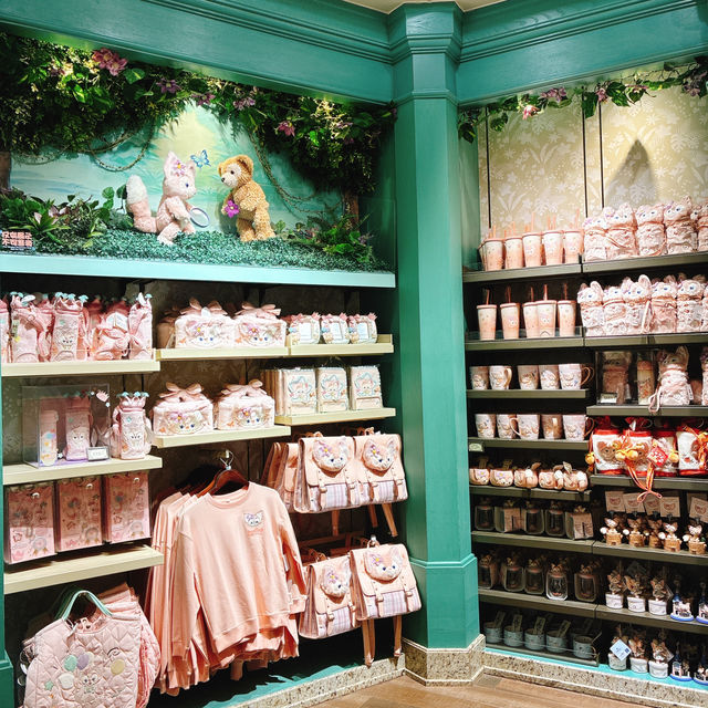 上海ディズニーランド！