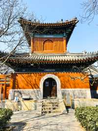 擁有 400 多年歷史的皇家古寺、祈求健康長壽最靈驗的寺廟