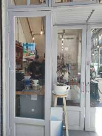 澳門半島 |澳門咖啡店☕