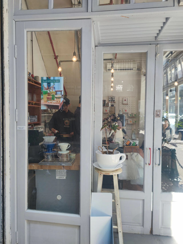 澳門半島 |澳門咖啡店☕