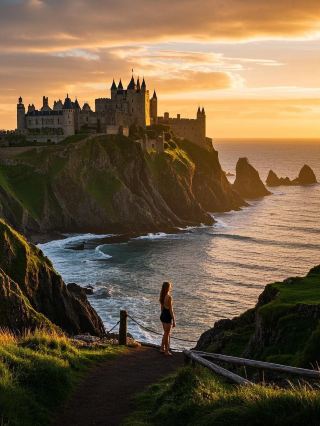 Forget London! Aberdeen, UK, is so beautiful I want to move there!