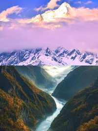 雅魯藏布｜雪水奔騰成傳奇 ，藏地聖河育文明！