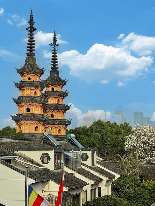 蘇州10大免費必影機位